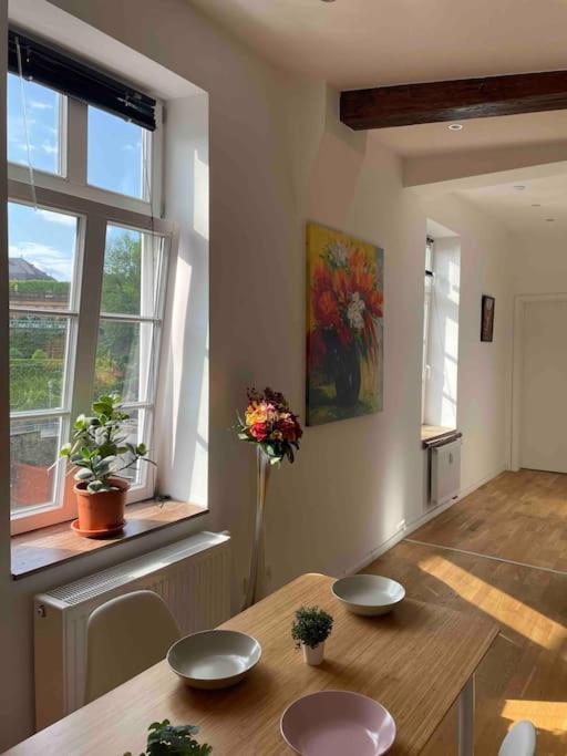 Castle View Living 1 - Best Apartment In Weilburg Bagian luar foto